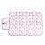 TROCADOR PORTATIL LOUPIOT TEMAS REF5241 ROSE - Imagem 2