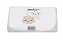 TROCADOR PORTATIL ALVINHA REF3614 BEGE - Imagem 1