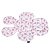 CAPA ANATOMICA LOUPIOT TEMAS REF5244 ROSE - Imagem 3