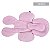CAPA ANATOMICA LOUPIOT TEMAS REF5244 ROSE - Imagem 5