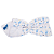 TOALHA SOFT DENGO REF3647 AZUL - Imagem 2