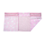 KIT SAQUINHO MATERNIDADE ALVINHA REF3612 ROSA - Imagem 1