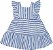 VESTIDO PULLA BULLA 49112 AZUL GRANDE - Imagem 2