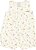MACACAO PULLA BULLA 49104 OFF WHITE GRANDE - Imagem 1