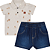 CONJUNTO PULLA BULLA 49171 MESCLA PEQUENO - Imagem 1