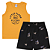 CONJUNTO PULLA BULLA 49263 OCRE 2 ANOS - Imagem 1