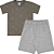 CONJUNTO PULLA BULLA 49270 MILITAR 2 ANOS - Imagem 1