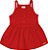CONJUNTO PULLA BULLA 49117 VERMELHO PEQUENO - Imagem 2