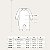 BODY KIKO BABY 03608 OFF WHITE RN - Imagem 2
