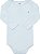 BODY KIKO BABY 03608 AZUL RN - Imagem 1