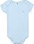 BODY KIKO BABY 03607 AZUL PEQUENO - Imagem 1