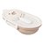PORTA PAPINHA PLASUTIL DECORA BEAR CREME - Imagem 1