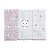 BABETE BUBLIM MALHAS PANDA ROSA - Imagem 1