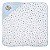 TOALHA BUBLIM MALHA PLUSH MARINHEIRO AZUL - Imagem 1