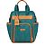 MOCHILA HUG CHICAGO MULTIFUNCIONAL VERDE - Imagem 1