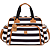 BOLSA HUG LONDRES GRANDE LISTRADO - Imagem 1
