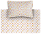 JOGO LENCOL CERCADO BUBLIM MALHAS FLORAL - Imagem 2