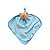 NANINHA BUBLIM BABY AZUL - Imagem 1