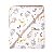 TOALHA SOFT BUBLIM PETIT - GIRAFA - Imagem 1