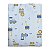 COBERTOR BERCINHO ESTAMPADO 70x90 - TRENZINHO SAFARI - Imagem 1