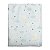 COBERTOR BERCINHO ESTAMPADO 70x90 - CEU ESTRELADO - Imagem 1