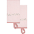KIT BABINHAS HUG PETALA - Imagem 1