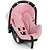 BEBE CONFORTO GALZERANO GRID - ROSA - Imagem 1