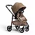 Carrinho De Bebe Extreme Must Galzerano - Travel System Cor Tofee Até 22 quilos - Imagem 4