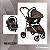 TRAVEL SYSTEM GALZERANO EXTREME - BLEND - Imagem 3