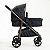 TRAVEL SYSTEM GALZERANO EXTREME MUST PRETO ATÉ 22 QUILOS - Imagem 3