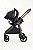 TRAVEL SYSTEM GALZERANO EXTREME MUST PRETO ATÉ 22 QUILOS - Imagem 12