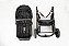 TRAVEL SYSTEM GALZERANO EXTREME MUST PRETO ATÉ 22 QUILOS - Imagem 14