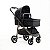 TRAVEL SYSTEM GALZERANO EXTREME MUST PRETO ATÉ 22 QUILOS - Imagem 4