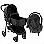 TRAVEL SYSTEM GALZERANO EXTREME - CARBON - Imagem 1
