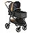 TRAVEL SYSTEM GALZERANO EXTREME - CARAMELO - Imagem 3