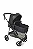 TRAVEL SYSTEM GALZERANO NAPOLI PRETO - Imagem 1