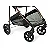 TRAVEL SYSTEM GALZERANO NAPOLI PRETO - Imagem 7