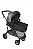 TRAVEL SYSTEM GALZERANO NAPOLI CINZA - Imagem 1