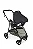 TRAVEL SYSTEM GALZERANO NAPOLI CINZA - Imagem 7