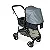 TRAVEL SYSTEM GALZERANO NAPOLI CINZA - Imagem 2