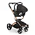 TRAVEL SYSTEM DZIECO VULKAN GOLDEN - Imagem 4