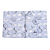 LENCOL CERCADO LOUPIOT REF5208 AZUL - Imagem 1