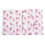 LENCOL CERCADO LOUPIOT REF5208 ROSE - Imagem 1