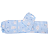 LENCOL CERCADO ALVINHA REF3597 AZUL - Imagem 1