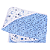 TOALHA SOFT LOUPIOT CAPADOCIA REF3565 AZUL - Imagem 1