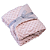 COBERTOR BUBBLE SOFT MAMI ROSA - Imagem 1