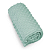 COBERTOR BUBBLE SOFT MAMI VERDE AGUA - Imagem 3
