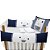 KIT DE BERCO BRUBRELEL ENCANTO AMIGO URSO MARINHO - Imagem 2