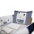 KIT DE BERCO BRUBRELEL ENCANTO AMIGO URSO MARINHO - Imagem 3