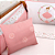 KIT DE BERCO BRUBRELEL AFETO DELICADEZA ROSE - Imagem 5